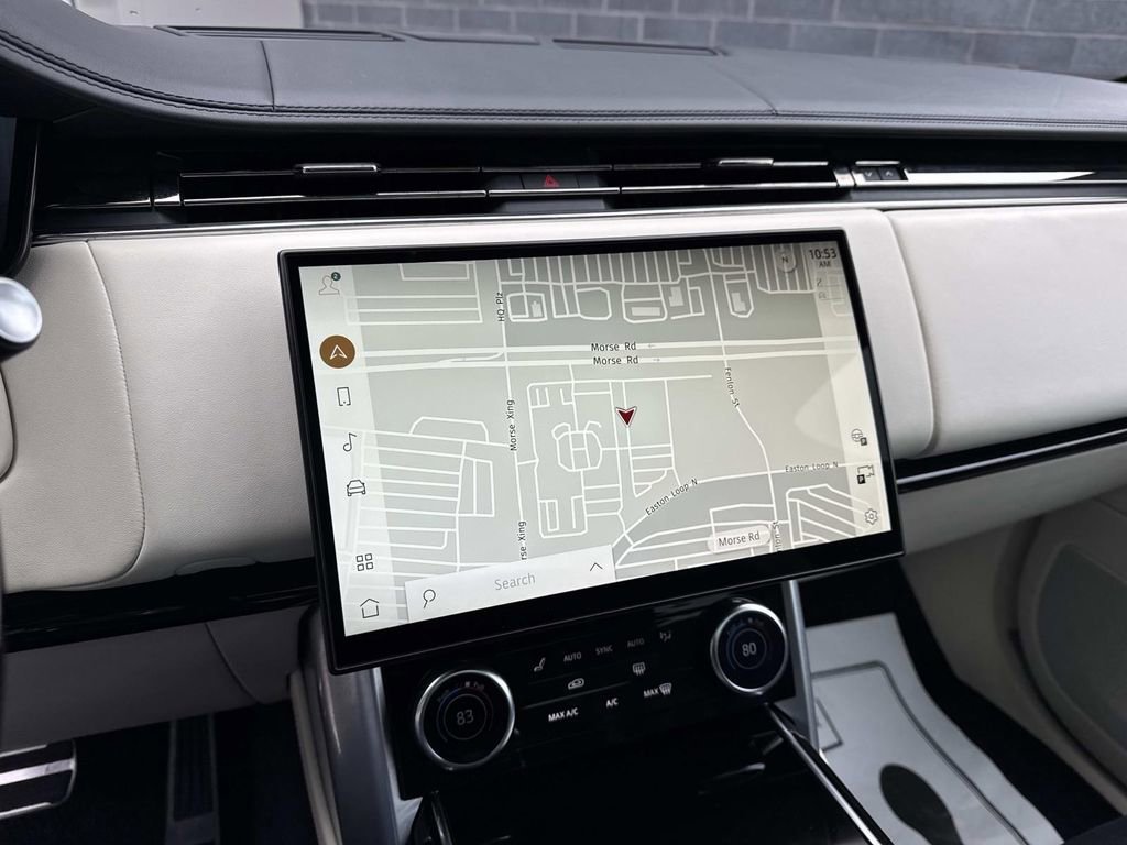 2023 Land Rover Range Rover SE