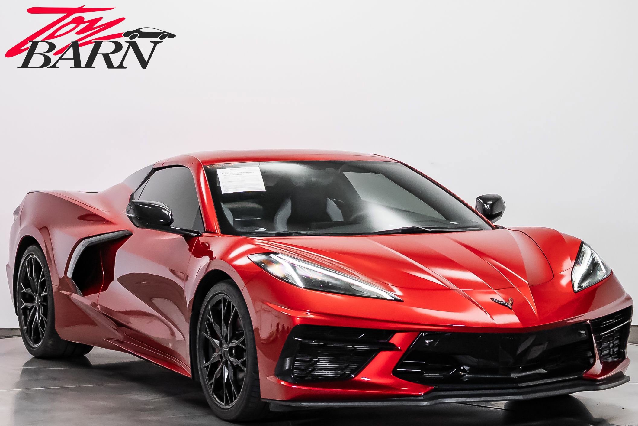 2023 Chevrolet Corvette Stingray Preferred Conv w/ 2LT