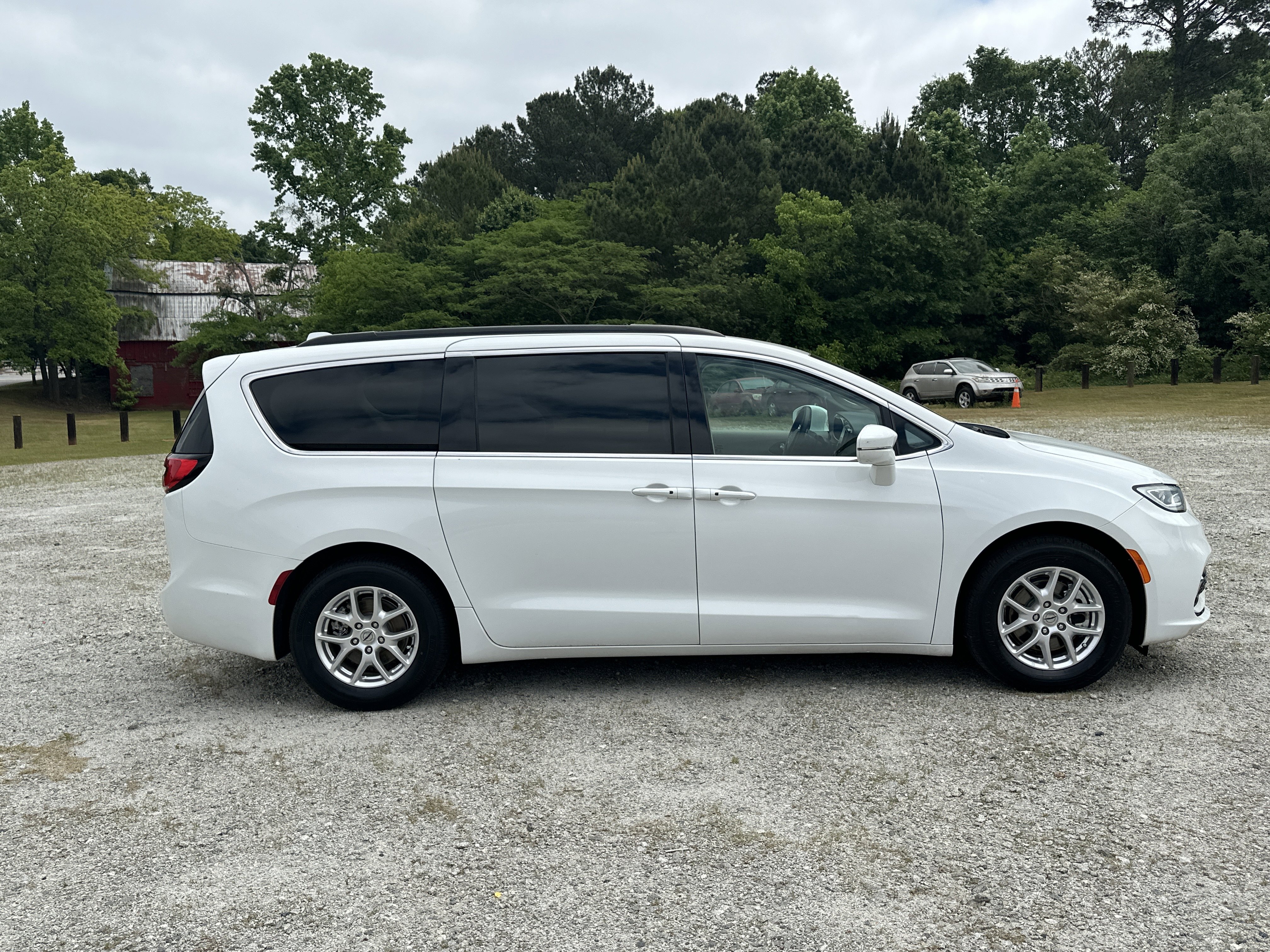 2022 Chrysler Pacifica Touring-L