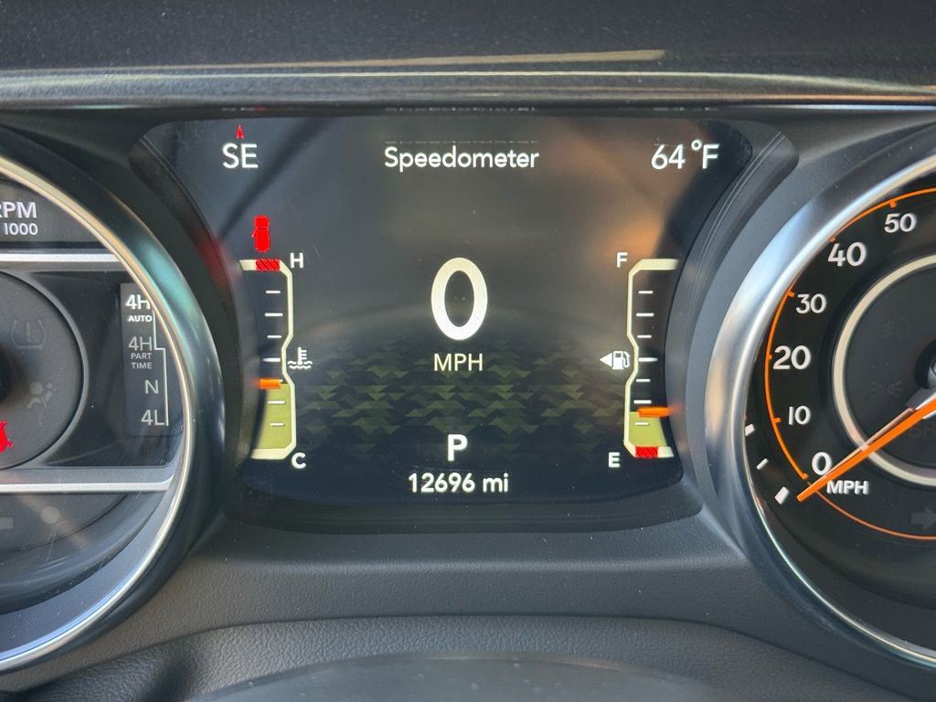 2023 Jeep Wrangler Unlimited Rubicon 392