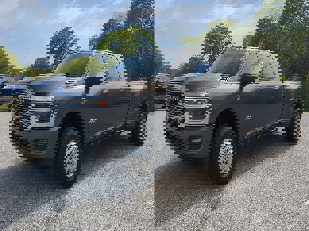 2025 RAM 3500 Laramie