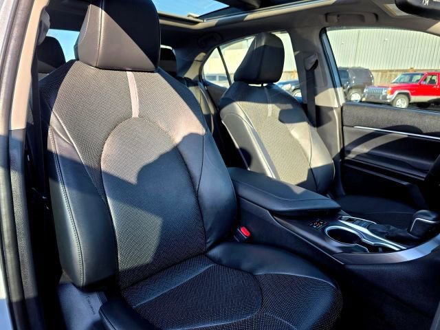 2022 Toyota Camry XLE