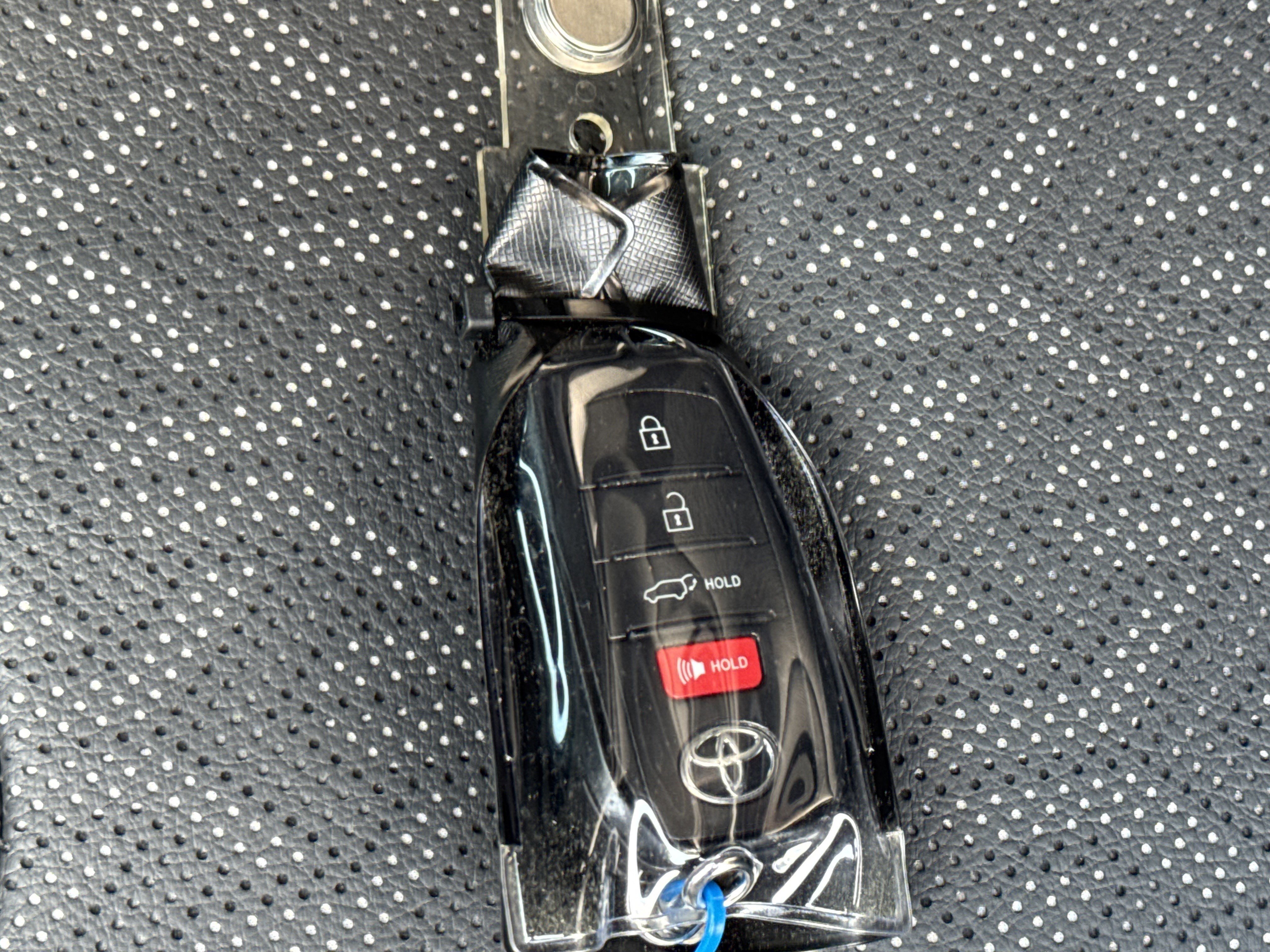 2024 Toyota Sequoia Limited