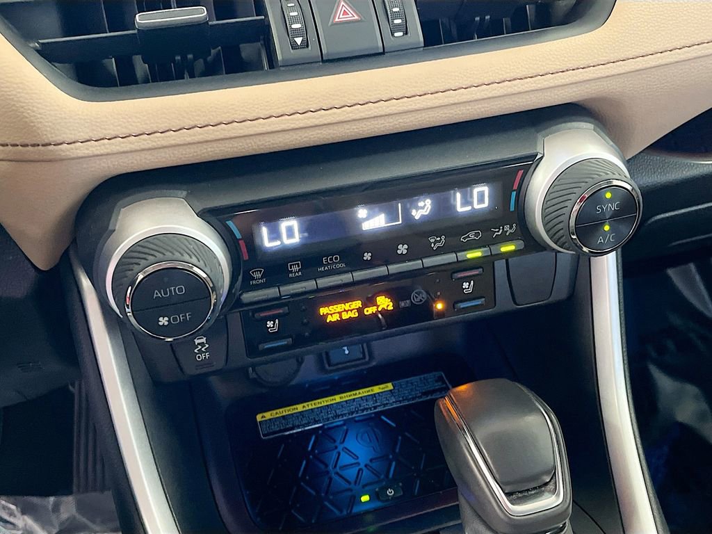 2021 Toyota Rav4 Limited