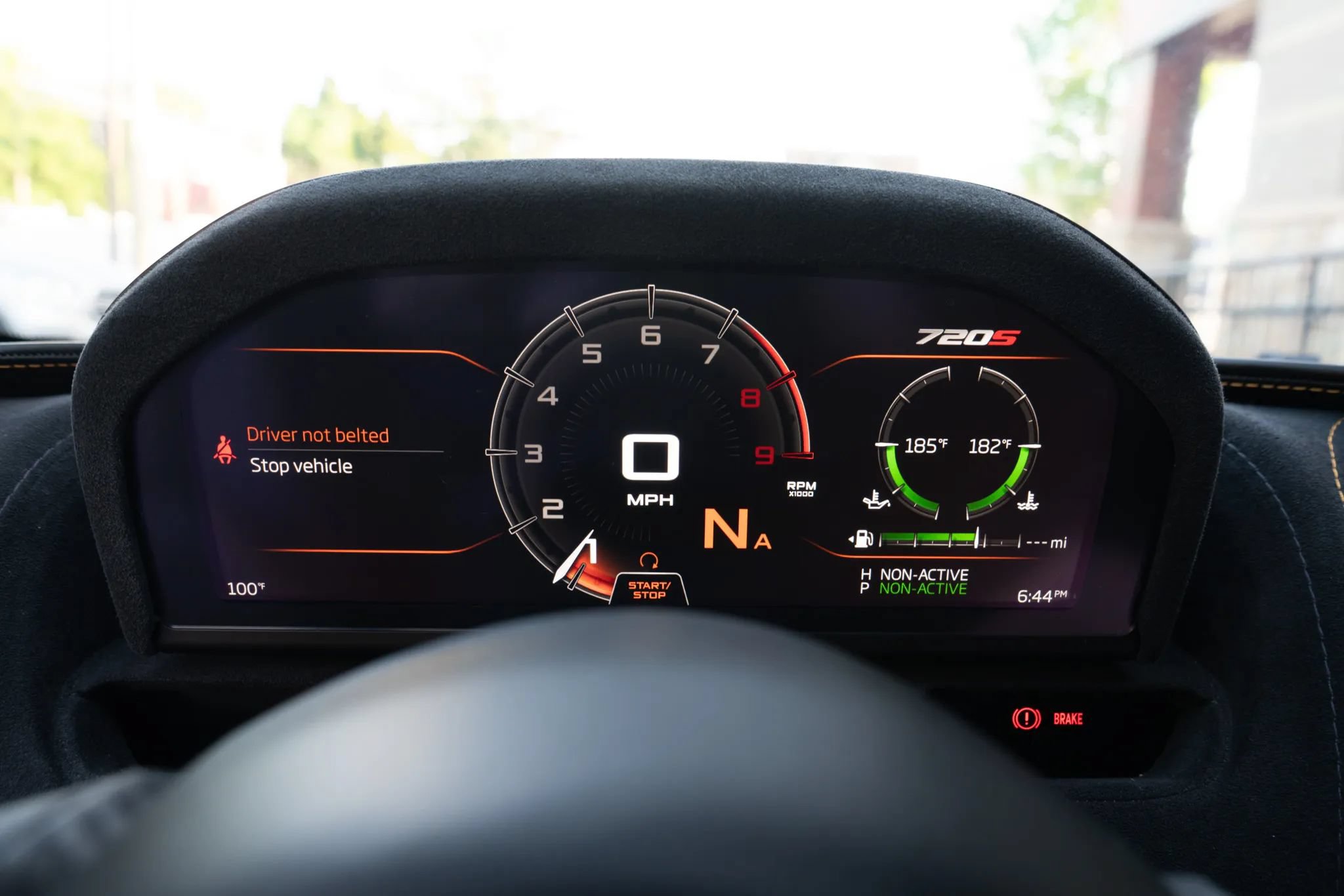 Used 2020 McLaren 720S Spider photo 15