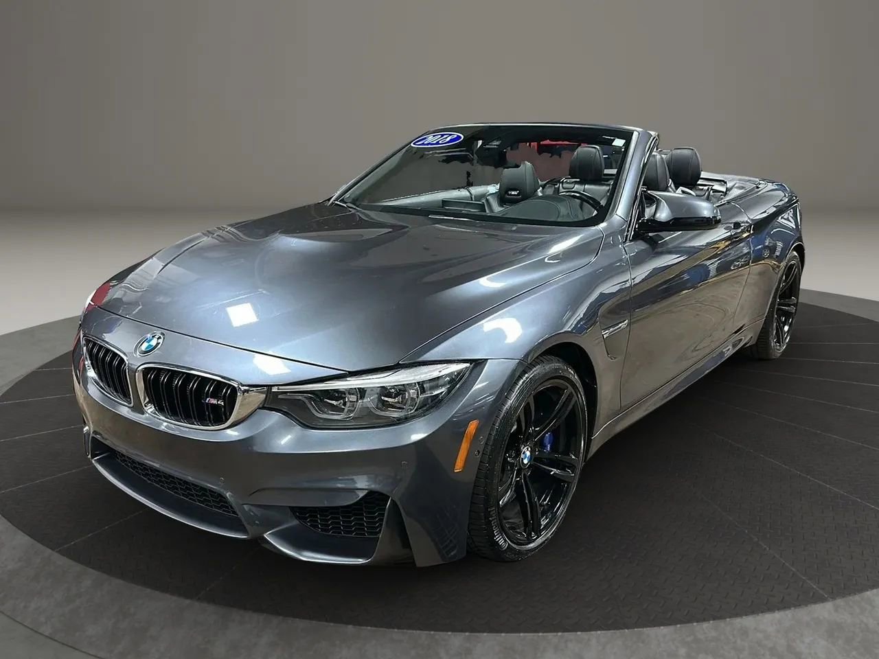 Used 2018 BMW M4 Convertible
