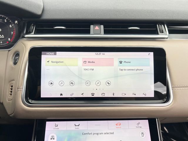 2020 Land Rover Range Rover Velar R-Dynamic HSE