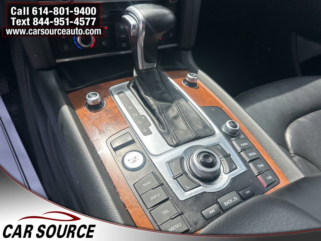 2014 Audi Q7 TDI Prestige