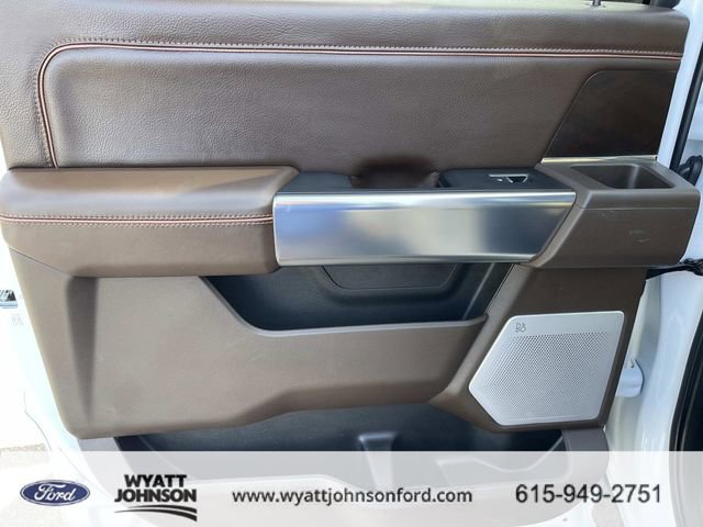 2025 Ford F450 King Ranch