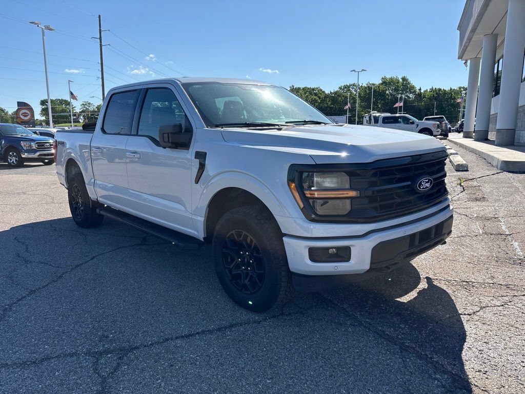 Used 2025 Ford F150 XLT w/ Equipment Group 302A MID