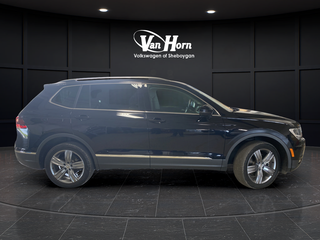 Used 2020 Volkswagen Tiguan SEL
