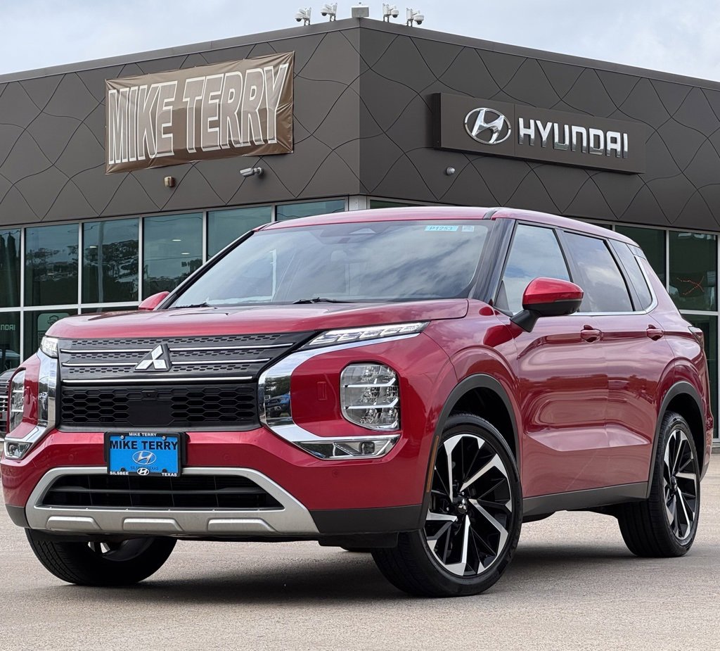 2024 Mitsubishi Outlander Ralliart