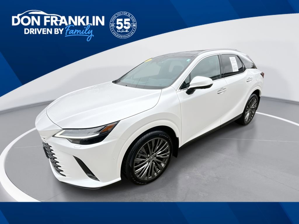 Used 2024 Lexus RX 350 AWD w/ Convenience Package
