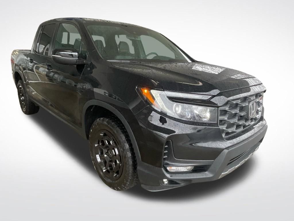 2025 Honda Ridgeline TrailSport+