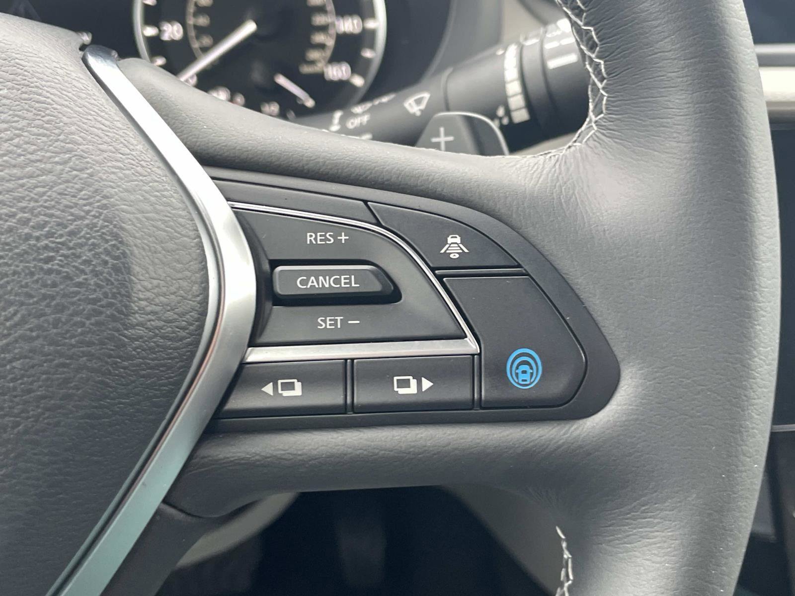 2025 INFINITI Qx50 Luxe