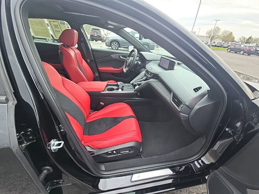 2025 Acura TLX SH-AWD w/ A-SPEC Pkg
