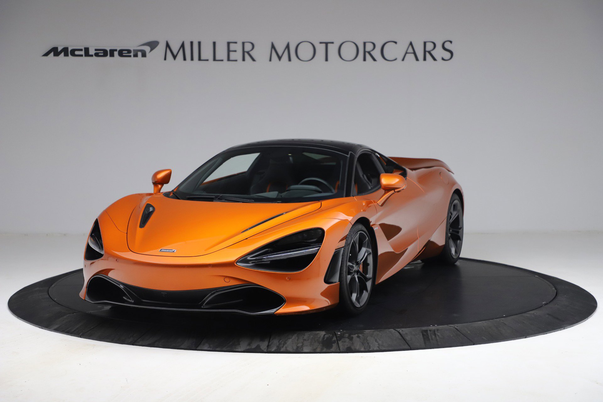 Used 2020 McLaren 720S Spider photo 26