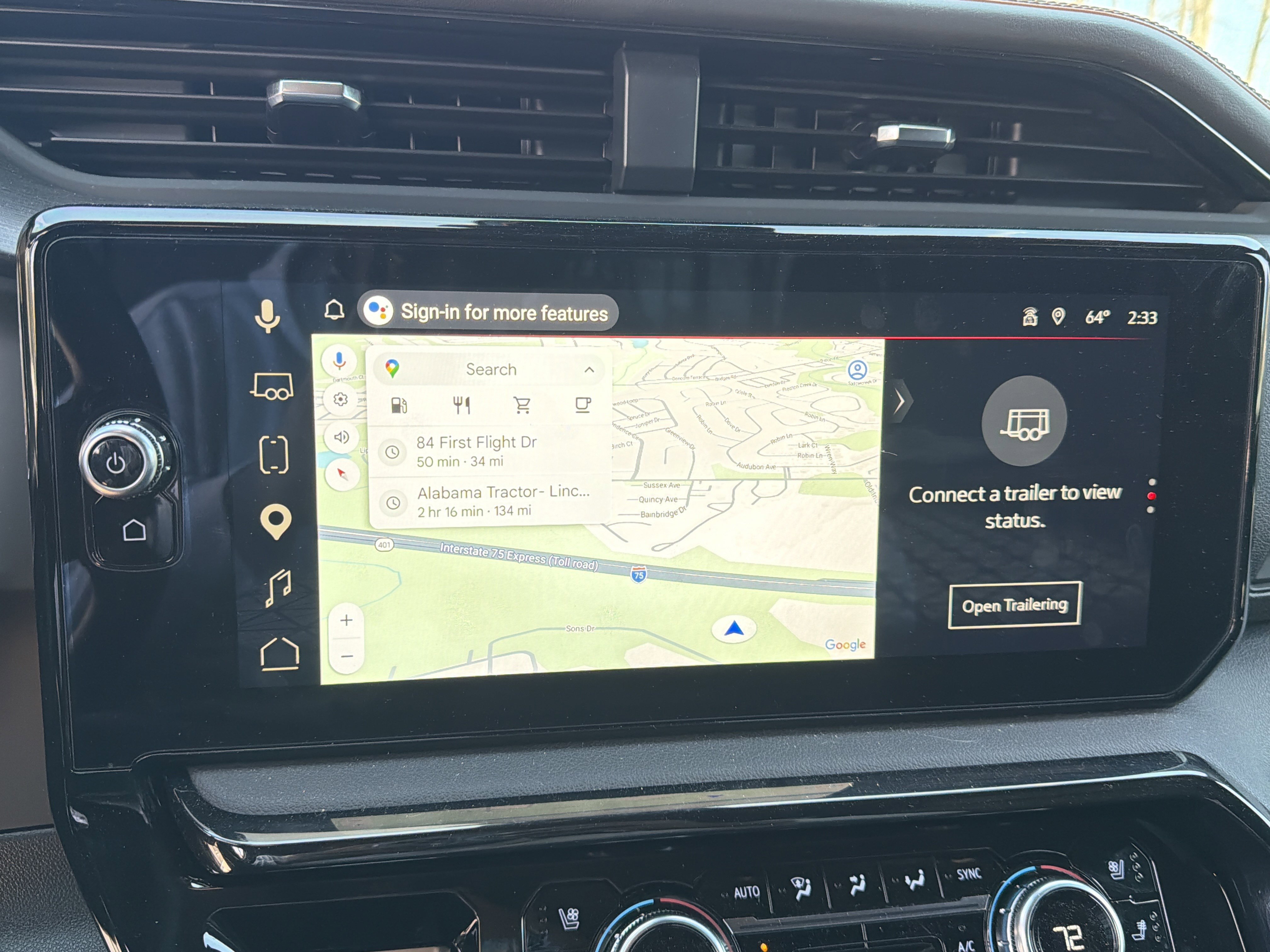 2025 GMC Sierra 2500 AT4