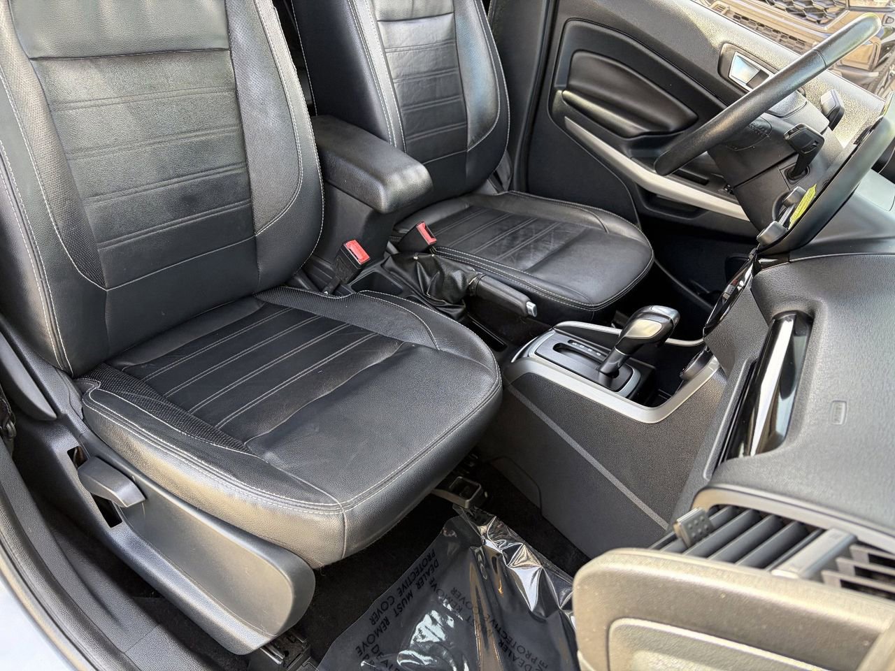 2019 Ford EcoSport Titanium