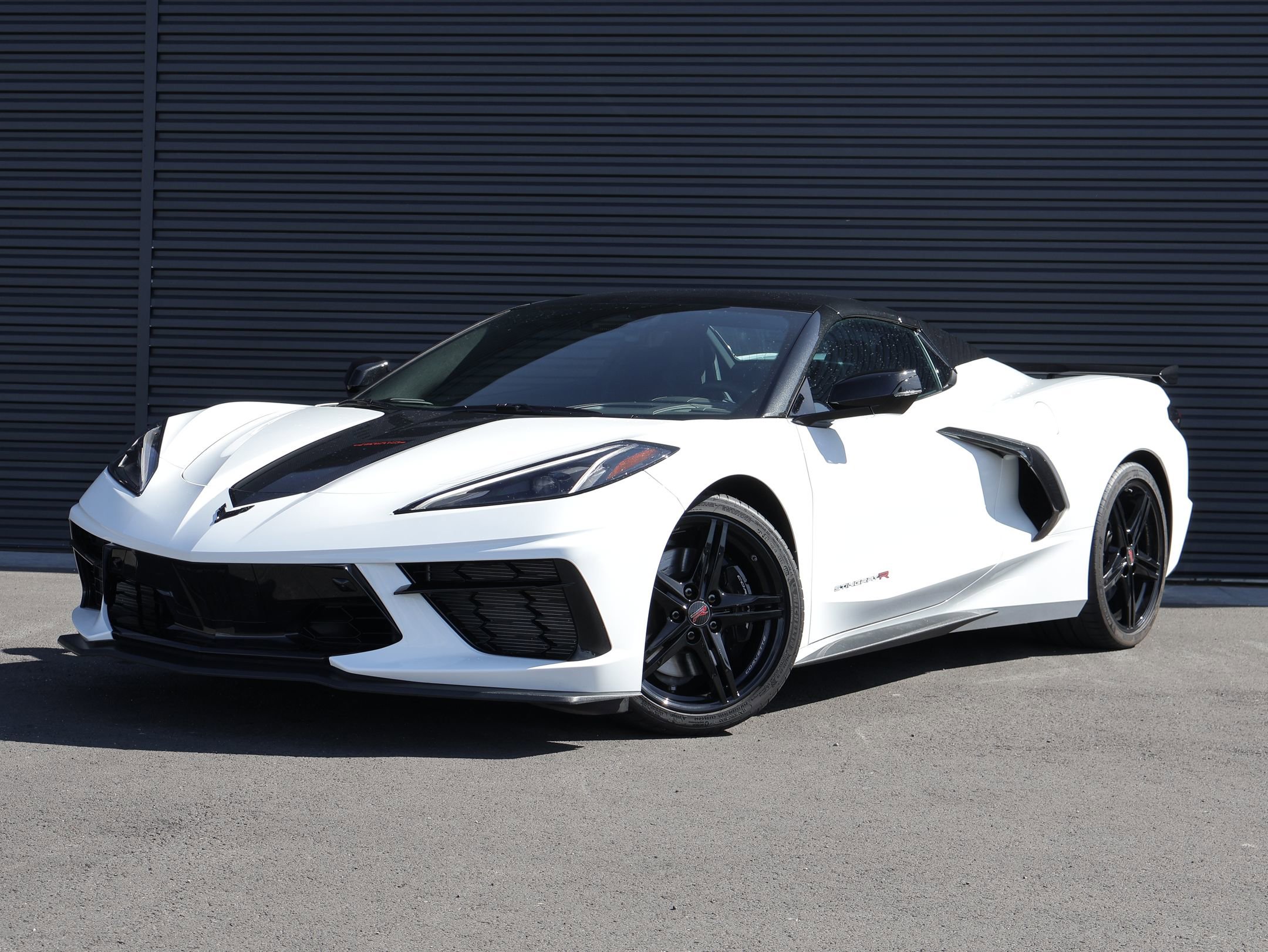 2026 Chevrolet Corvette Stingray Preferred Conv
