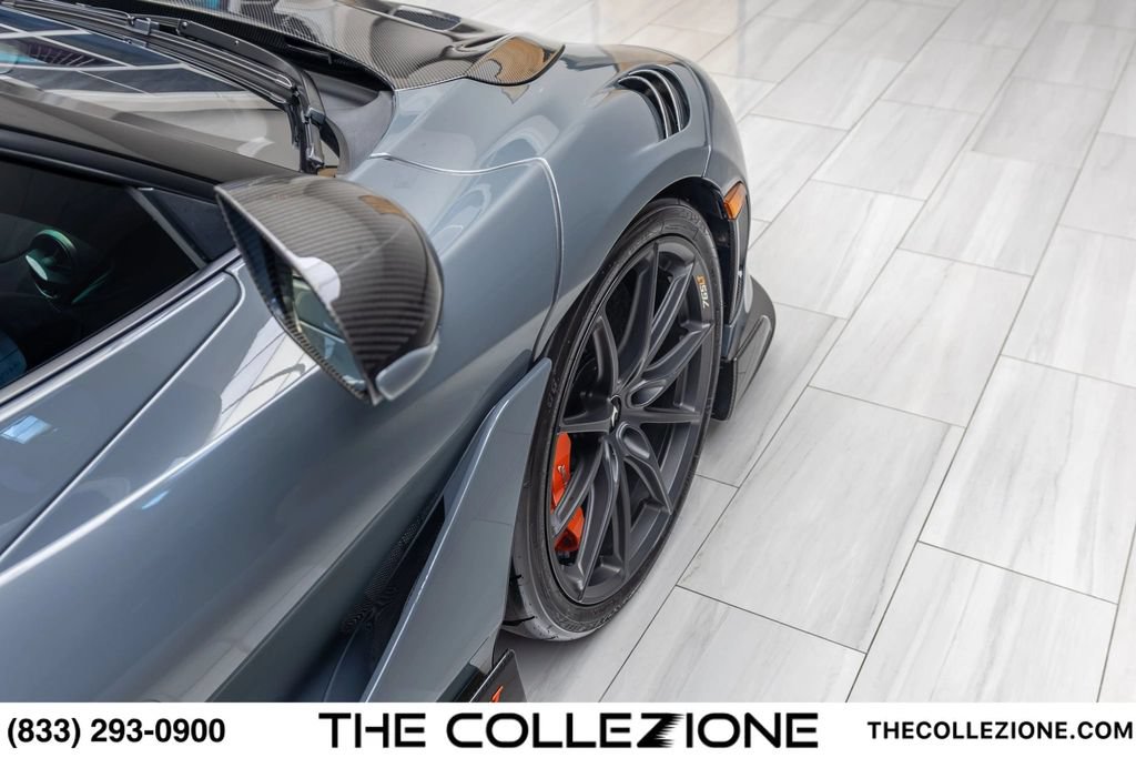 Used 2021 McLaren 765LT photo 43