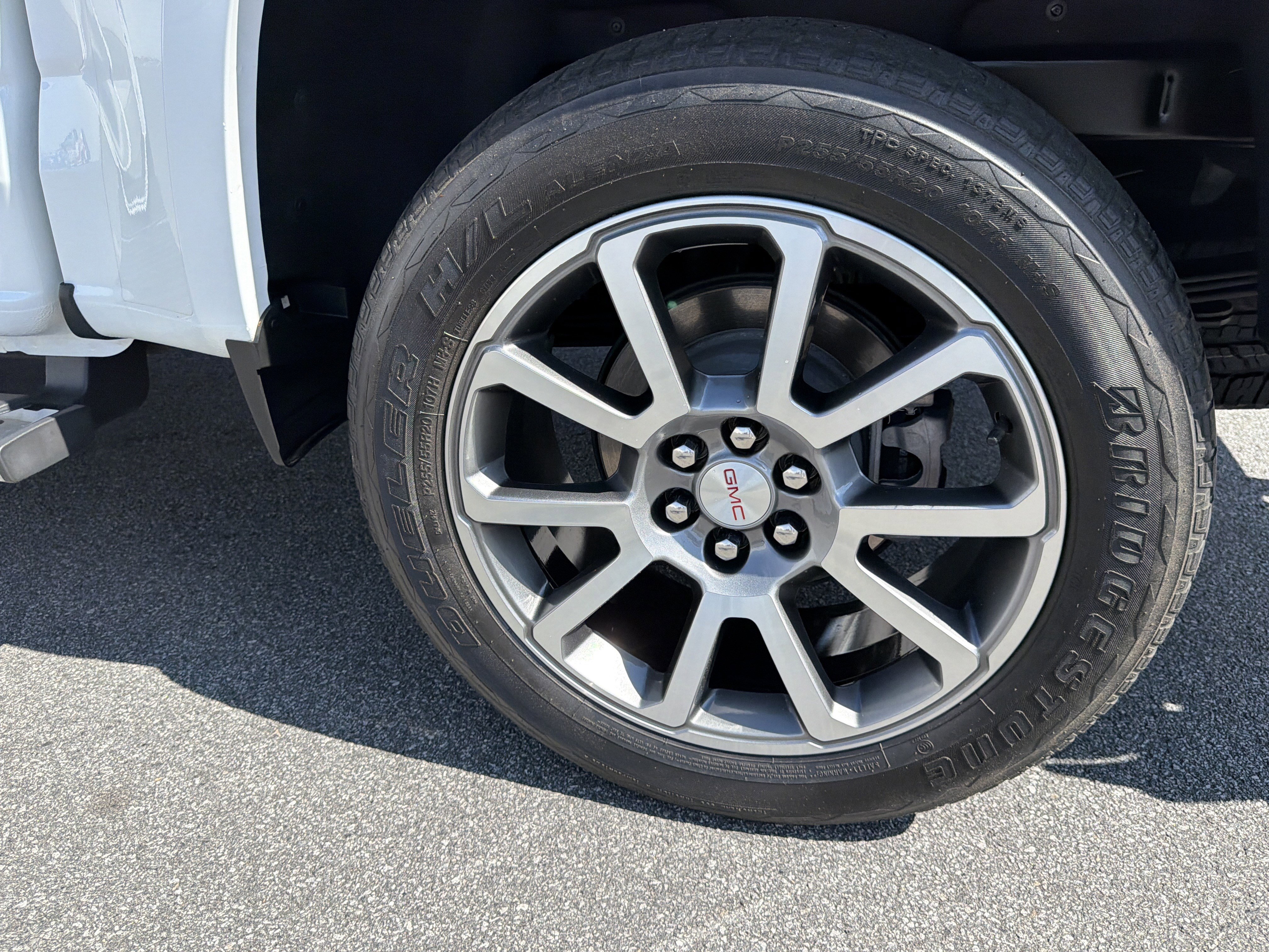 2021 GMC Canyon Denali