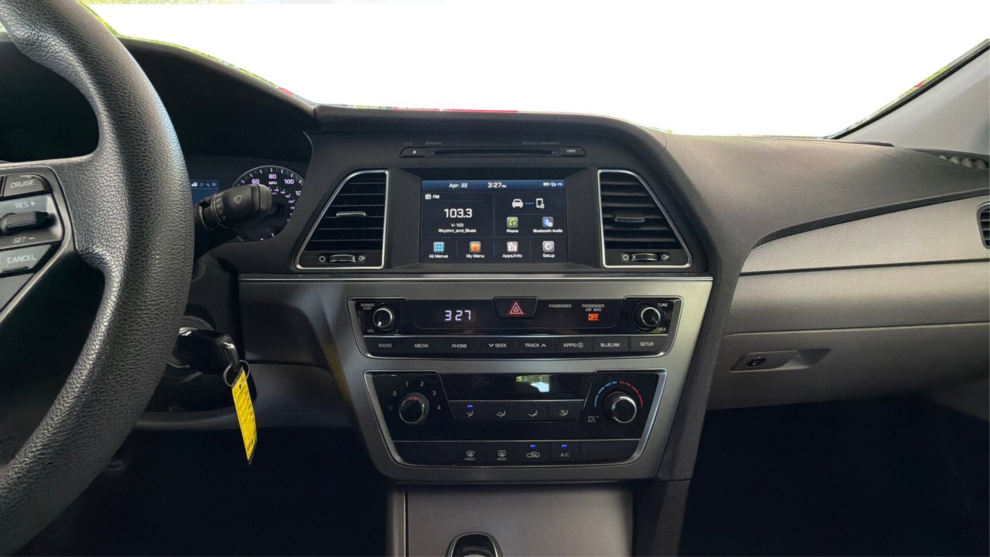 2017 Hyundai Sonata SE