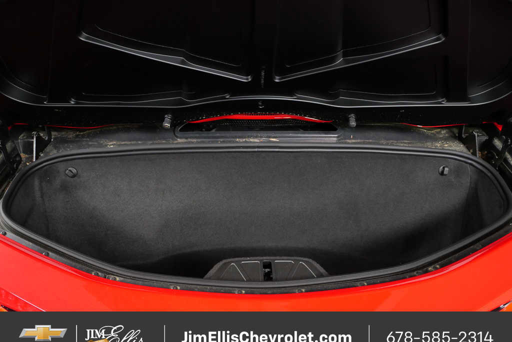 2023 Chevrolet Corvette Stingray Preferred Conv
