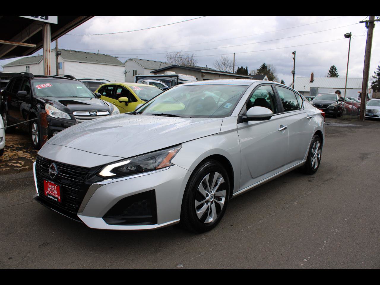 2023 Nissan Altima 2.5 S