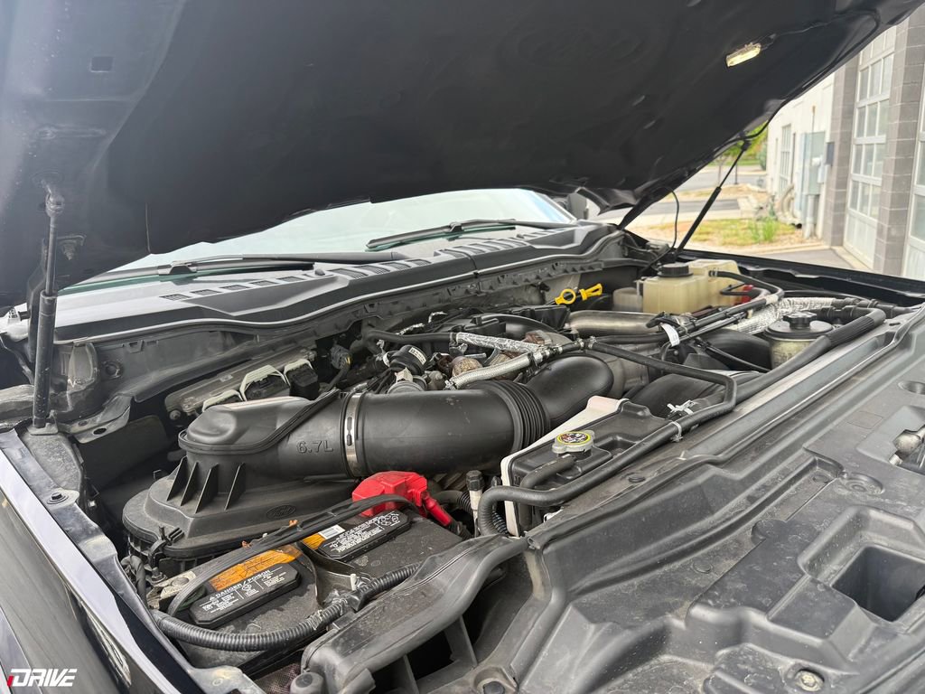 2017 Ford F350 Platinum