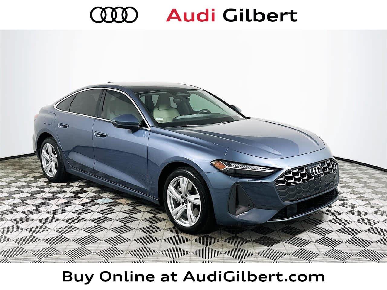 Certified 2025 Audi A5 2.0T Premium Plus w/ Premium Plus