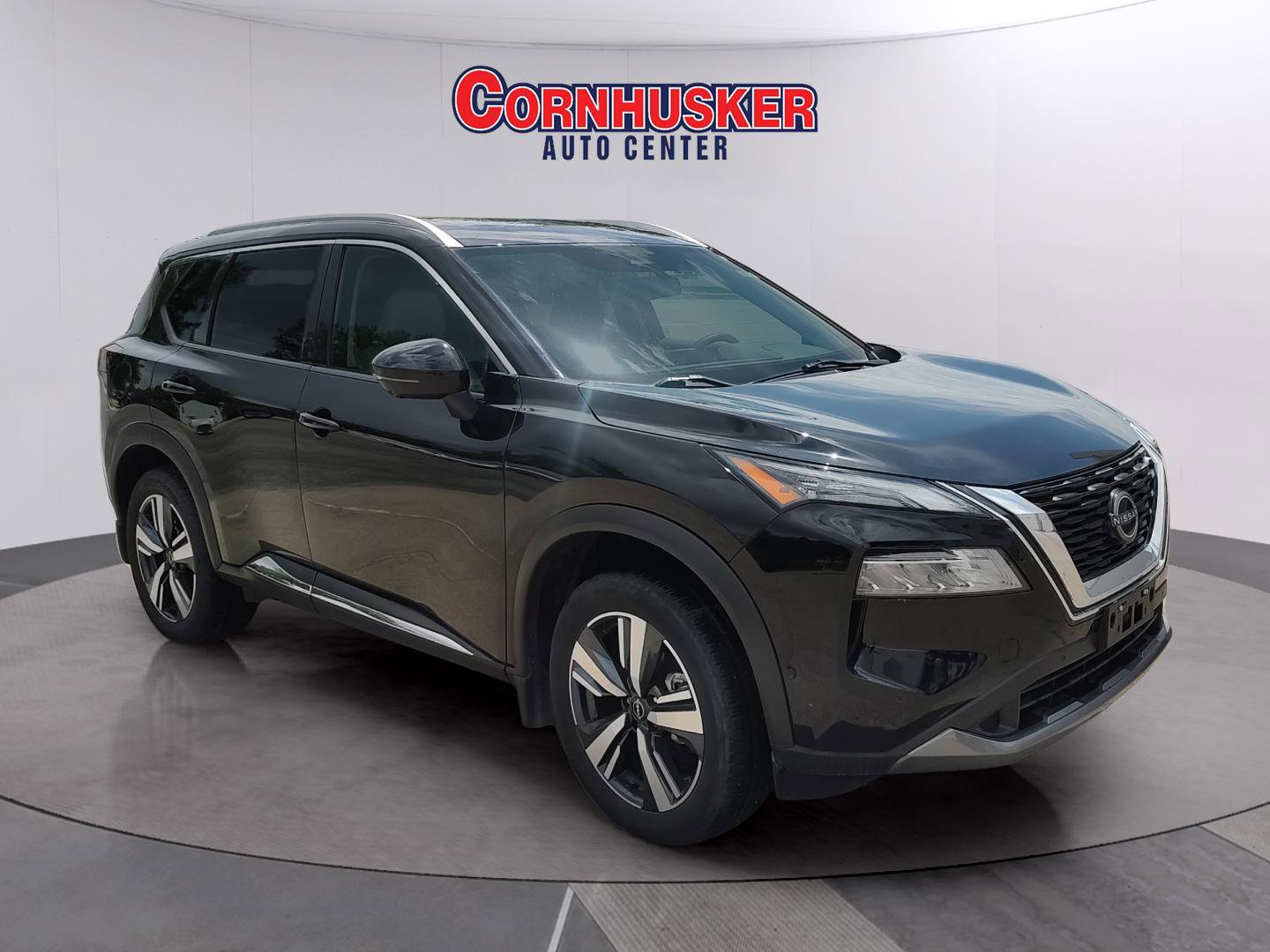 Used 2023 Nissan Rogue SL w/ SL Premium Package