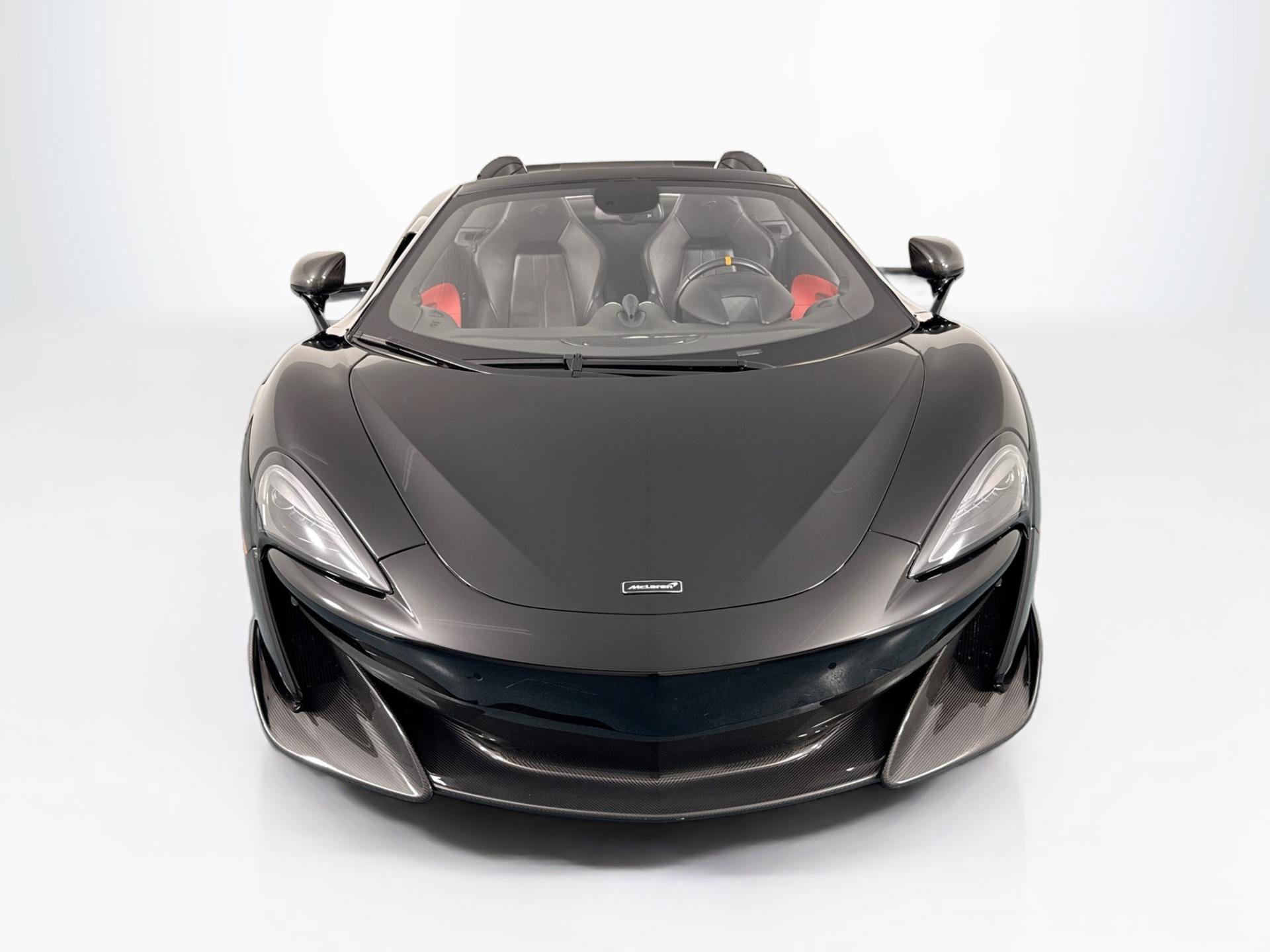 Used 2020 McLaren 600LT Spider 2