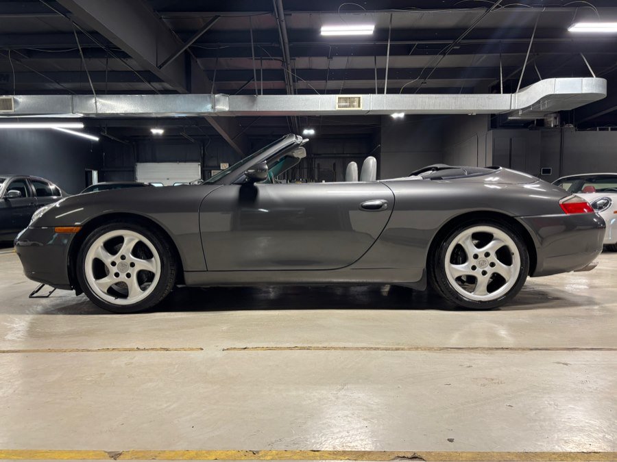Used 2000 Porsche 911 Cabriolet