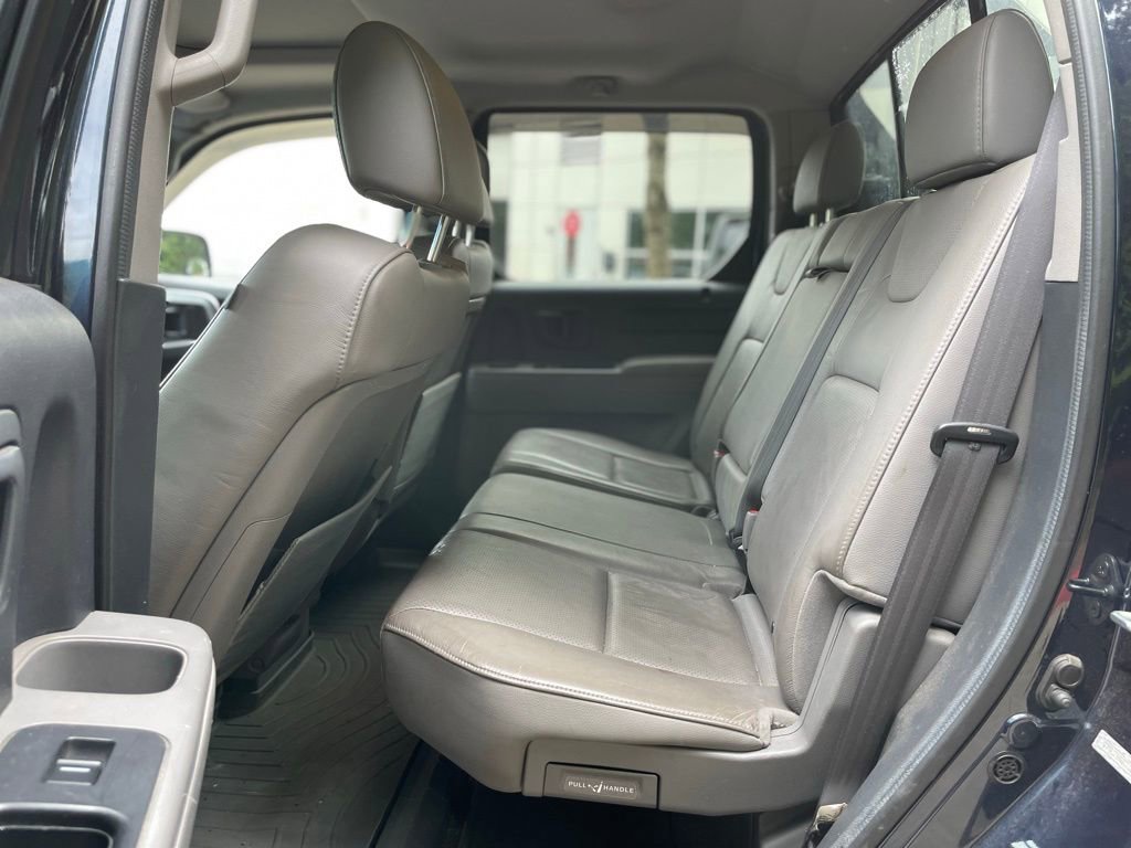 2010 Honda Ridgeline RTL