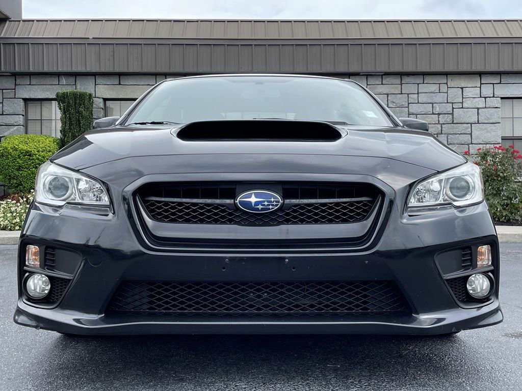 2017 Subaru WRX Premium