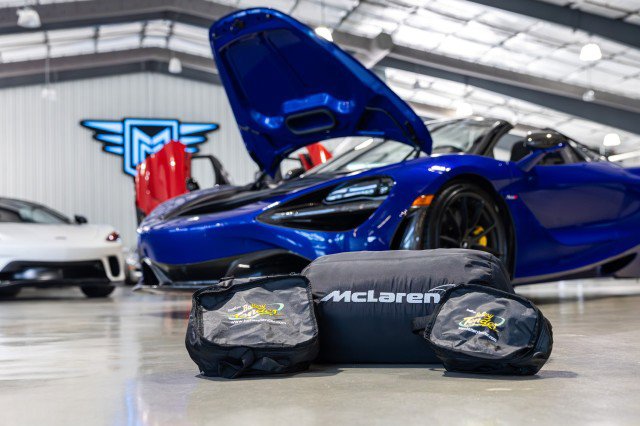 Used 2021 McLaren 720S Performance photo 25