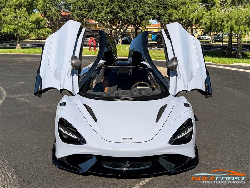 Used 2021 McLaren 765LT 5