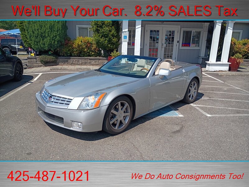 Used 2005 Cadillac XLR