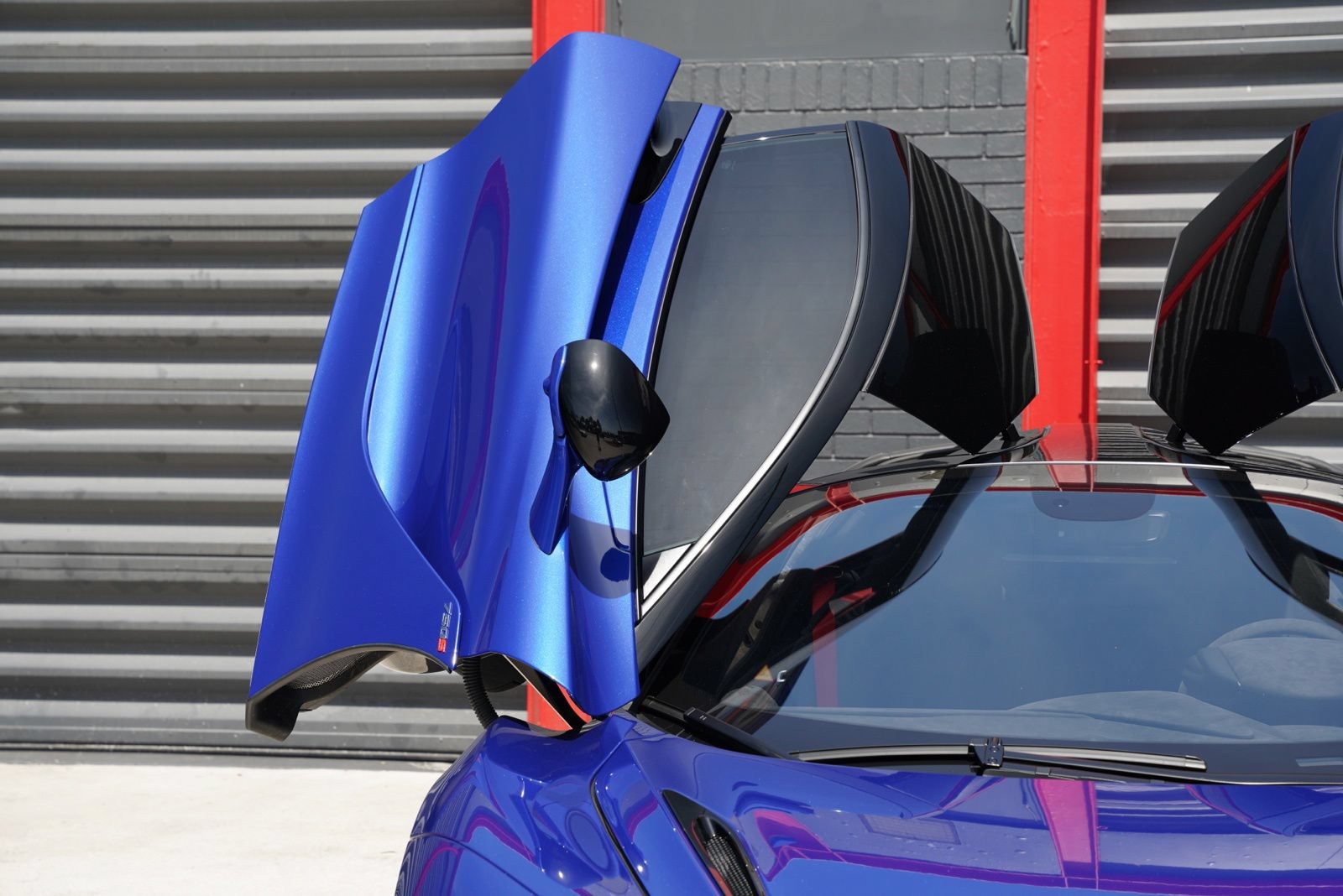 Used 2024 McLaren 750S photo 2