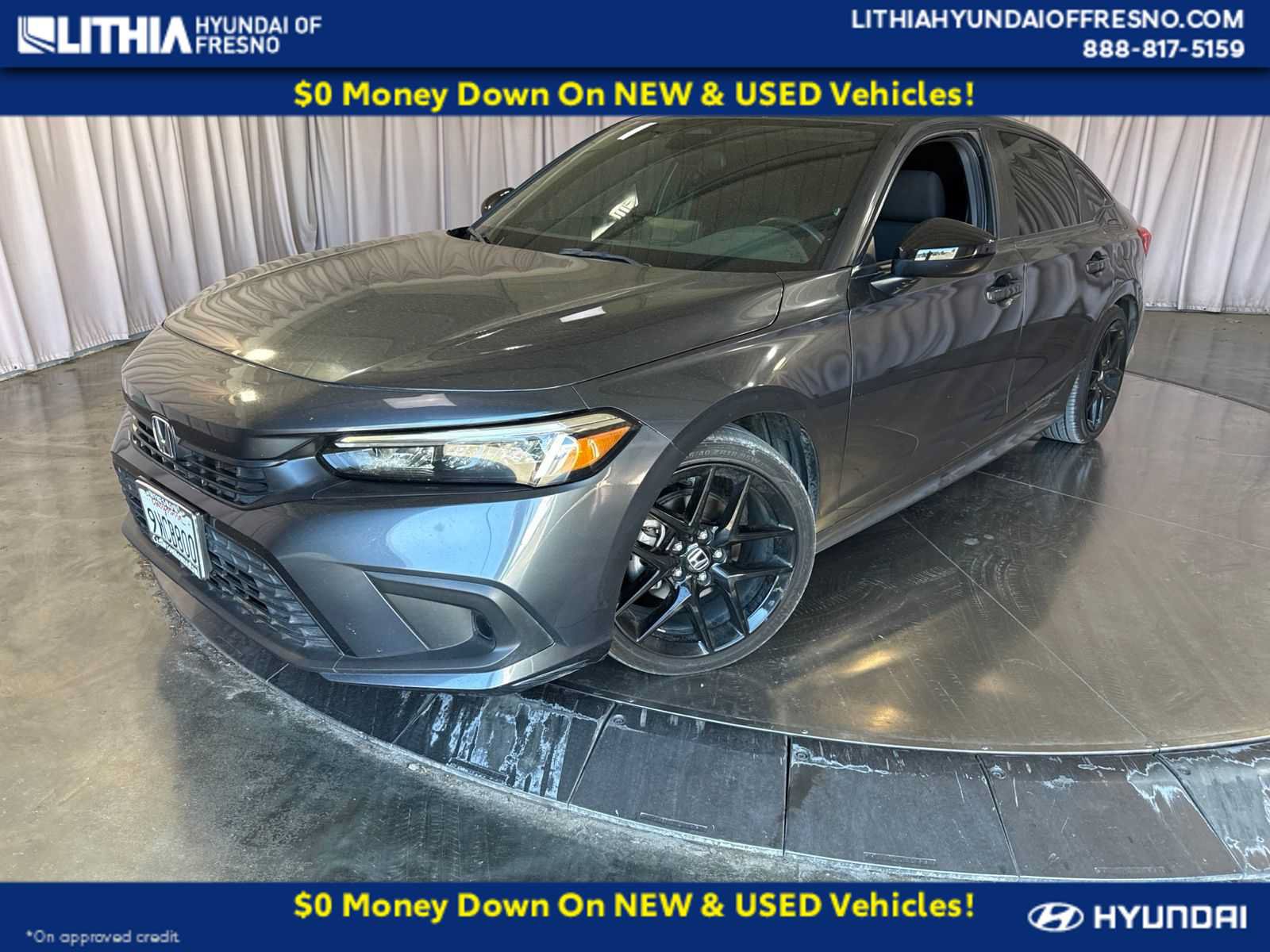 Used 2023 Honda Civic Sport