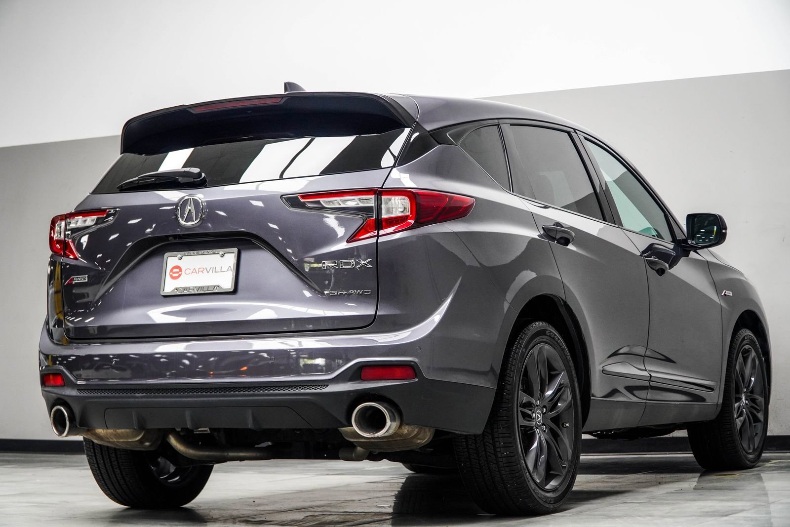 2021 Acura RDX A-Spec