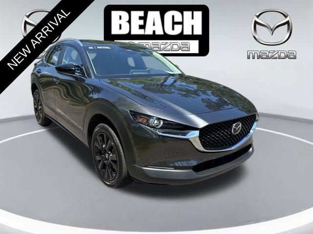 Certified 2025 MAZDA CX-30 AWD 2.5 S w/ Select Sport Pkg