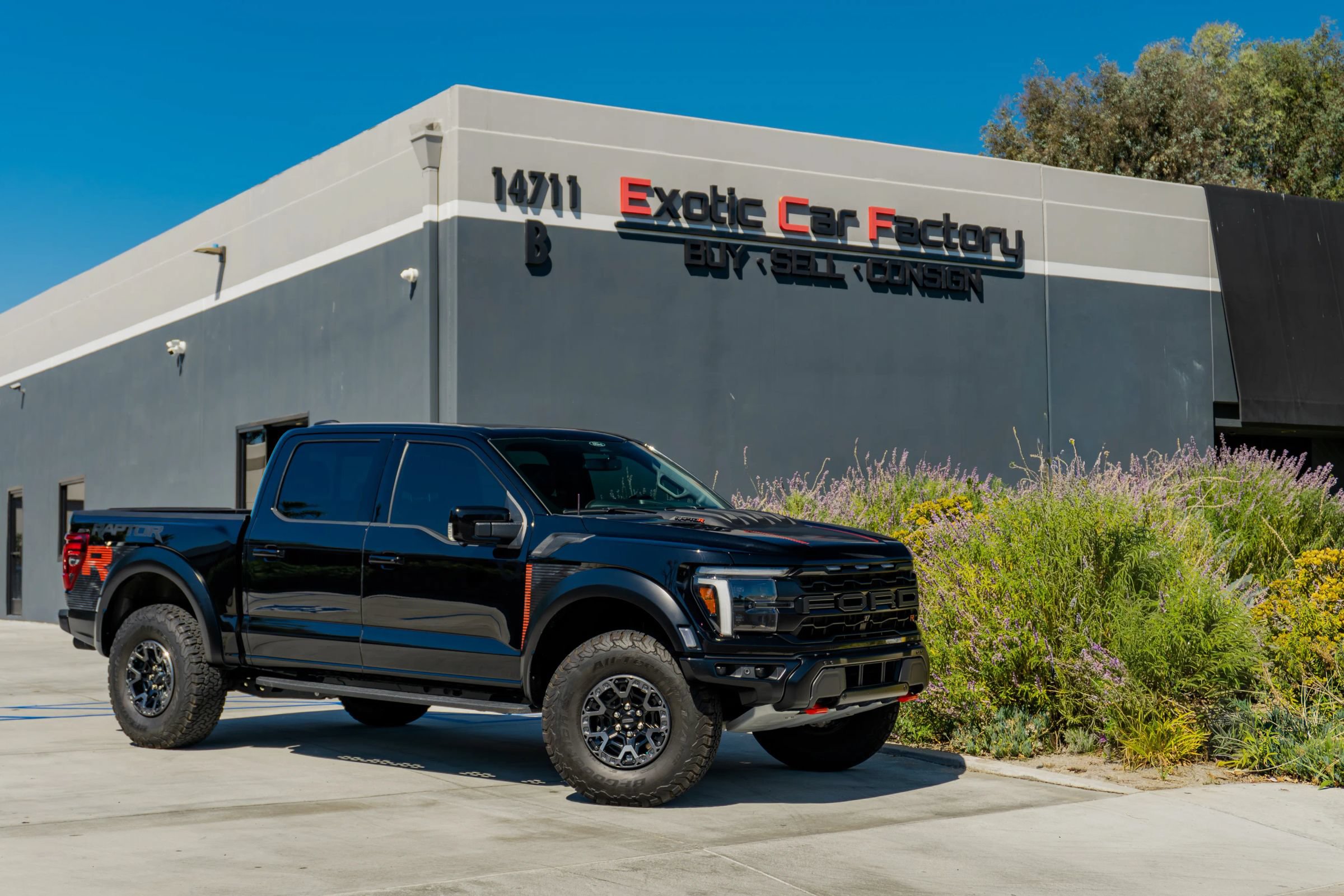 Used 2025 Ford F150 Raptor w/ Equipment Group 803A Raptor R