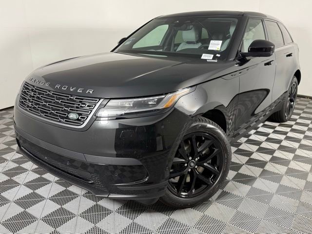 2026 Land Rover Range Rover Velar S