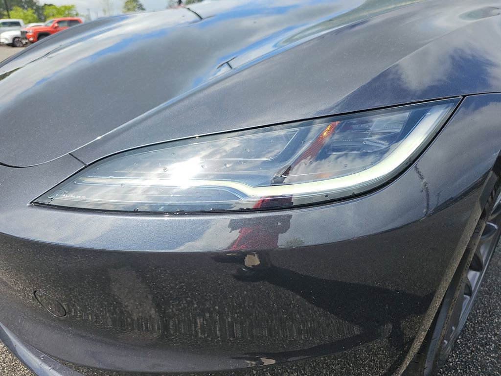 2024 Tesla Model 3 Long Range