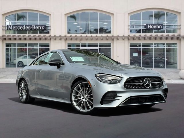 Used 2023 Mercedes-Benz E 450 Coupe