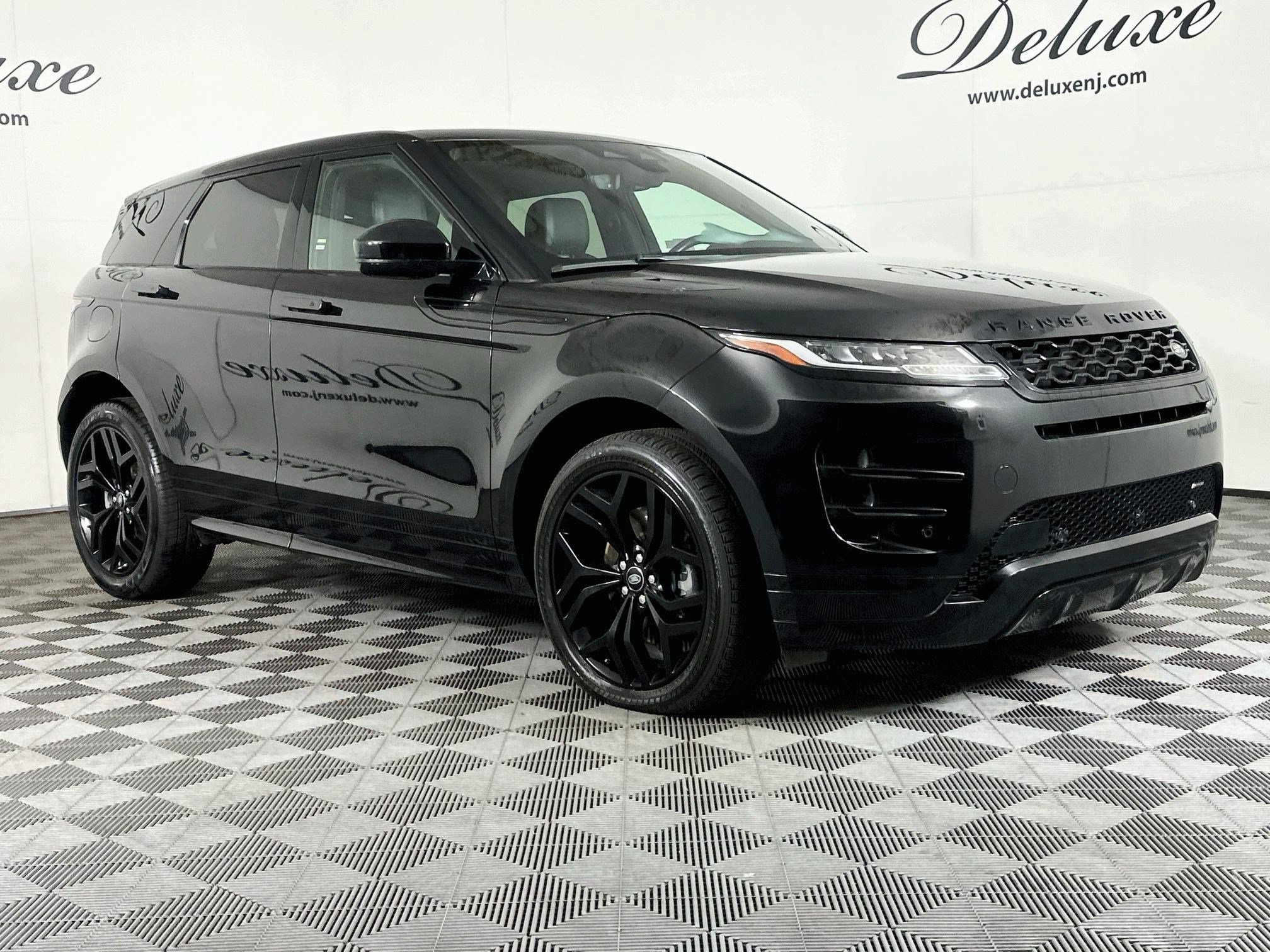 Used 2023 Land Rover Range Rover Evoque R-Dynamic S