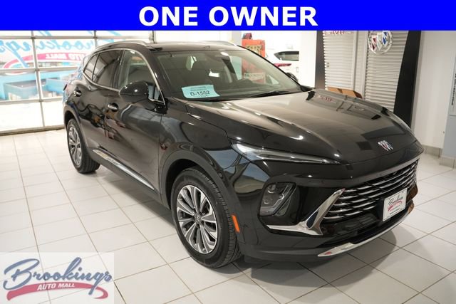 Used 2025 Buick Envision Preferred