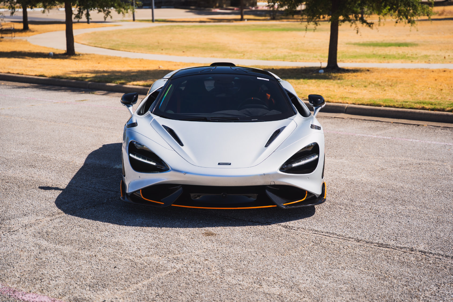 Used 2021 McLaren 765LT photo 23